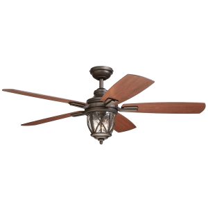 ceiling fan installer