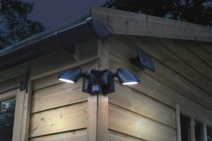 security lighting