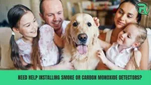 carbon monoxide detector