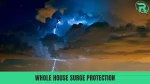 whole house surge protection