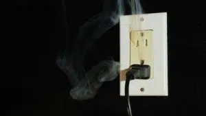 Outlet Repair