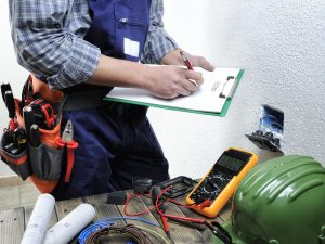 Electrical Safety Inspection