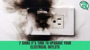 upgrade your electrical outlets