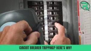circuit breaker tripping
