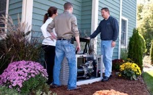 generac generator installation