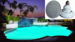 LED Pool bulb