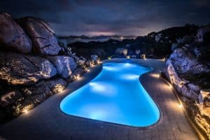 LED Pool lighting