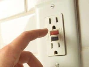 GFCI Outlets And How They Keep You Safe - Raleigh Electricians Blog