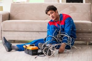 wiring electrical repair for professionals