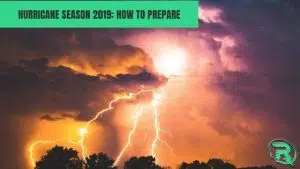 hurricane season 2019