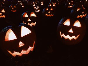 halloween lighting tips