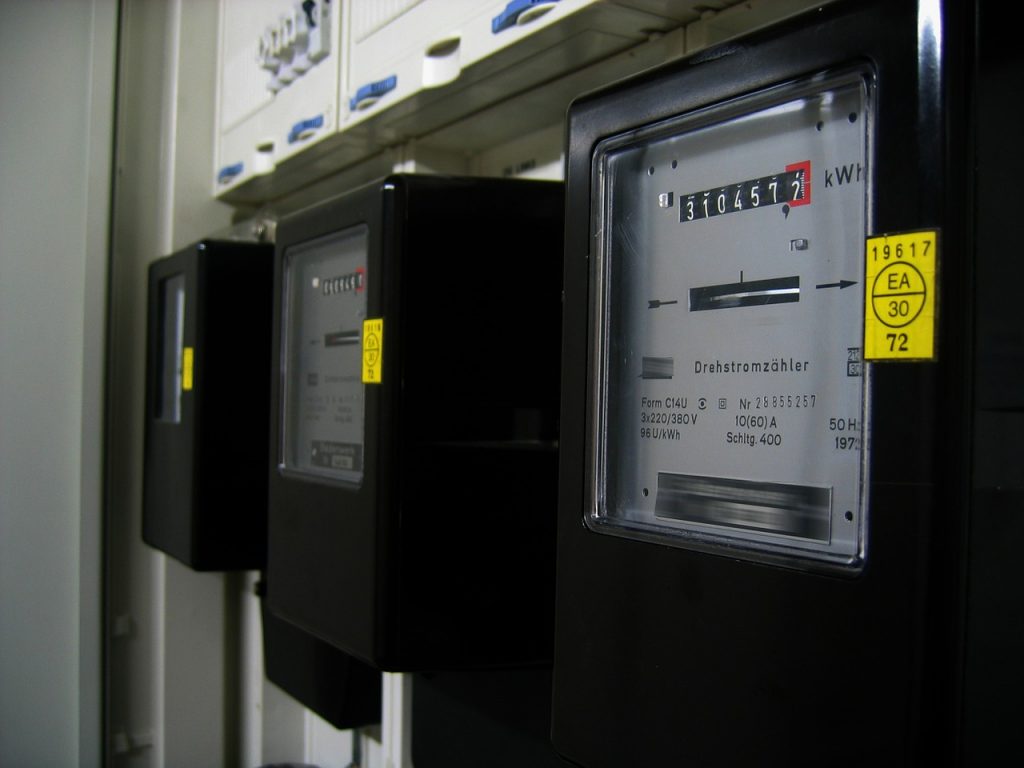 electrical wiring upgrade panel