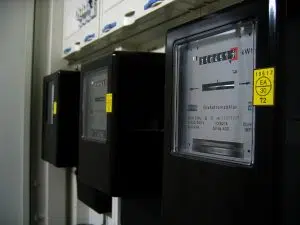 electrical wiring upgrade panel