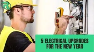 electrical upgrades