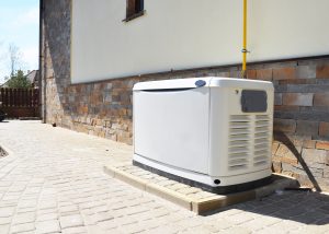 home standby generator