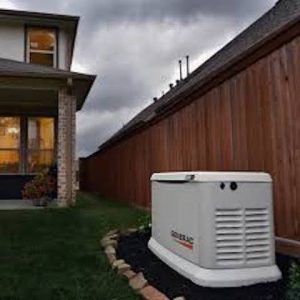 generac home standby generator