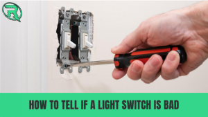 light switch repair