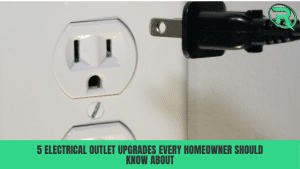 electrical outlet upgrades