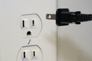 electrical outlet upgrades