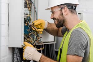 looking for a raleigh electrician