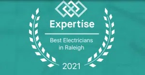 2021's Best Raleigh Electricians