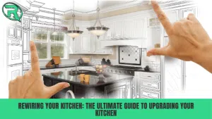 rewiring your kitchen