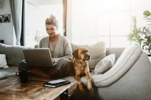 Improve productivity when working from home