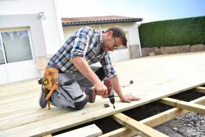 home improvement projects