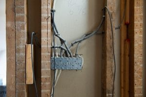 knob and tube wiring residential