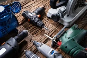 inspect power tools electrical safety tips for spring