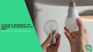 LED bulbs vs incandescent