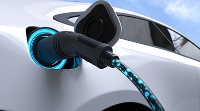 electric car